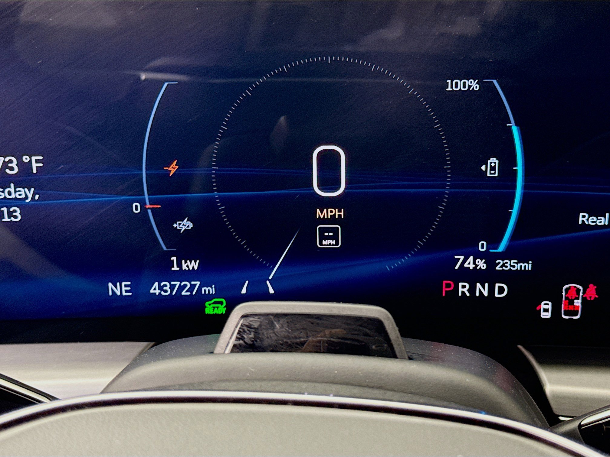 Used 2024 Cadillac Lyriq Luxury RWD image 12