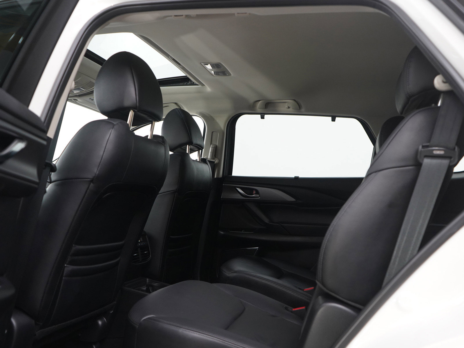 Used 2021 MAZDA CX-9 Touring w/ Touring Premium Package AWD/4WD image 20