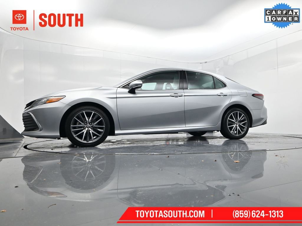 Used 2023 Toyota Camry XLE image 46