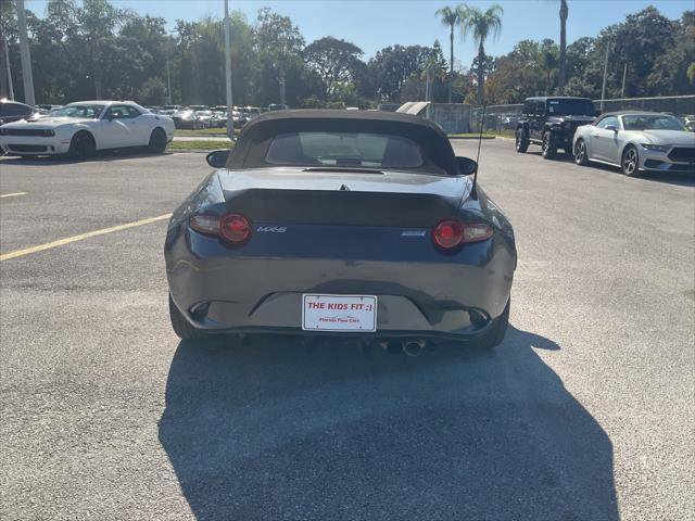 Used 2016 MAZDA MX-5 Miata Club w/ Brembo/BBS Package image 6