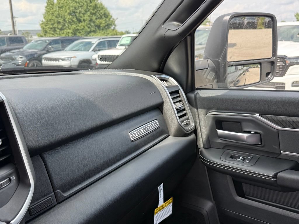 New 2027 RAM 2500 Big Horn AWD/4WD image 26