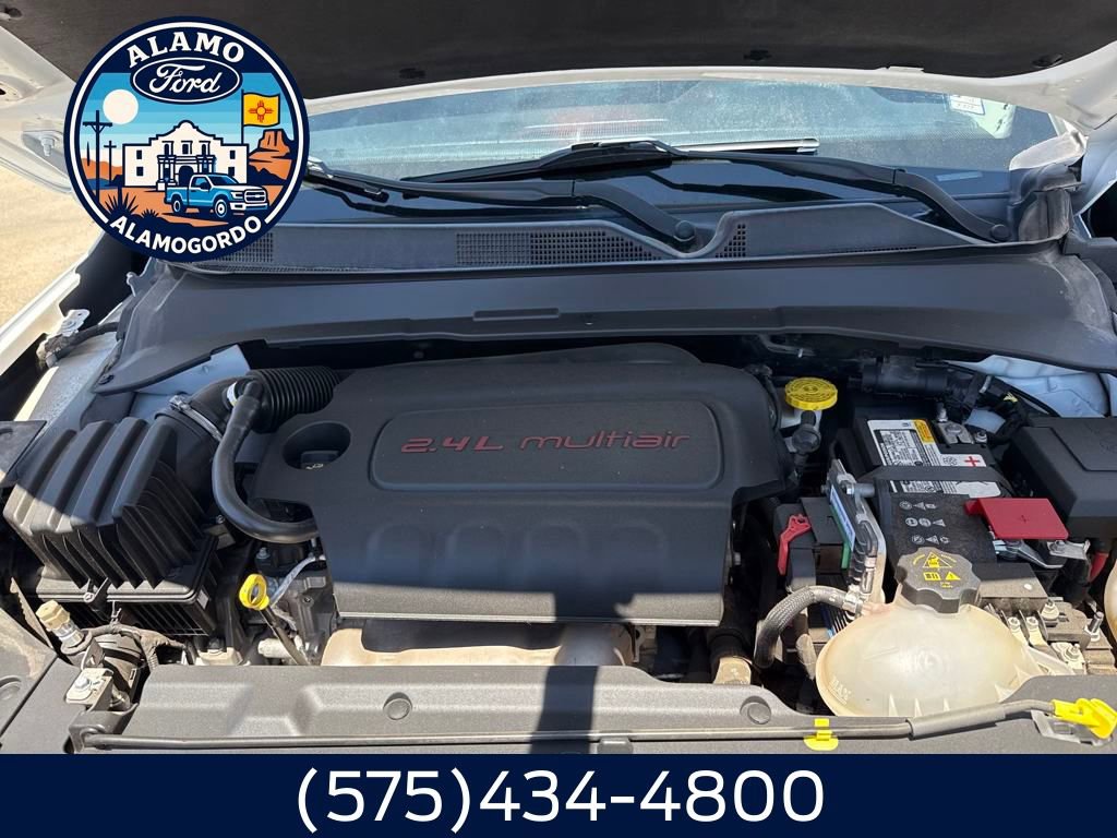 Used 2022 Jeep Compass Latitude w/ Convenience Group image 26