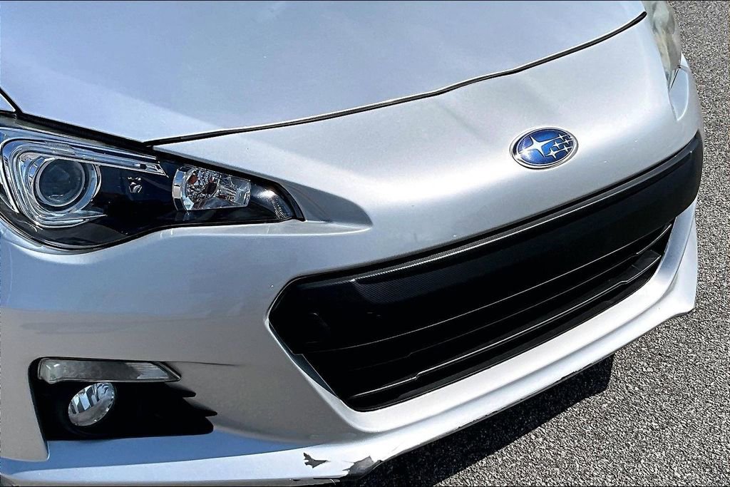 Used 2013 Subaru BRZ Limited w/ Protection Pkg 1 RWD image 26