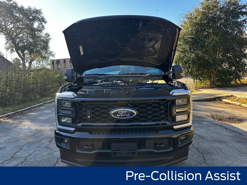 New 2026 Ford F250 XL w/ STX Appearance Package AWD/4WD image 24