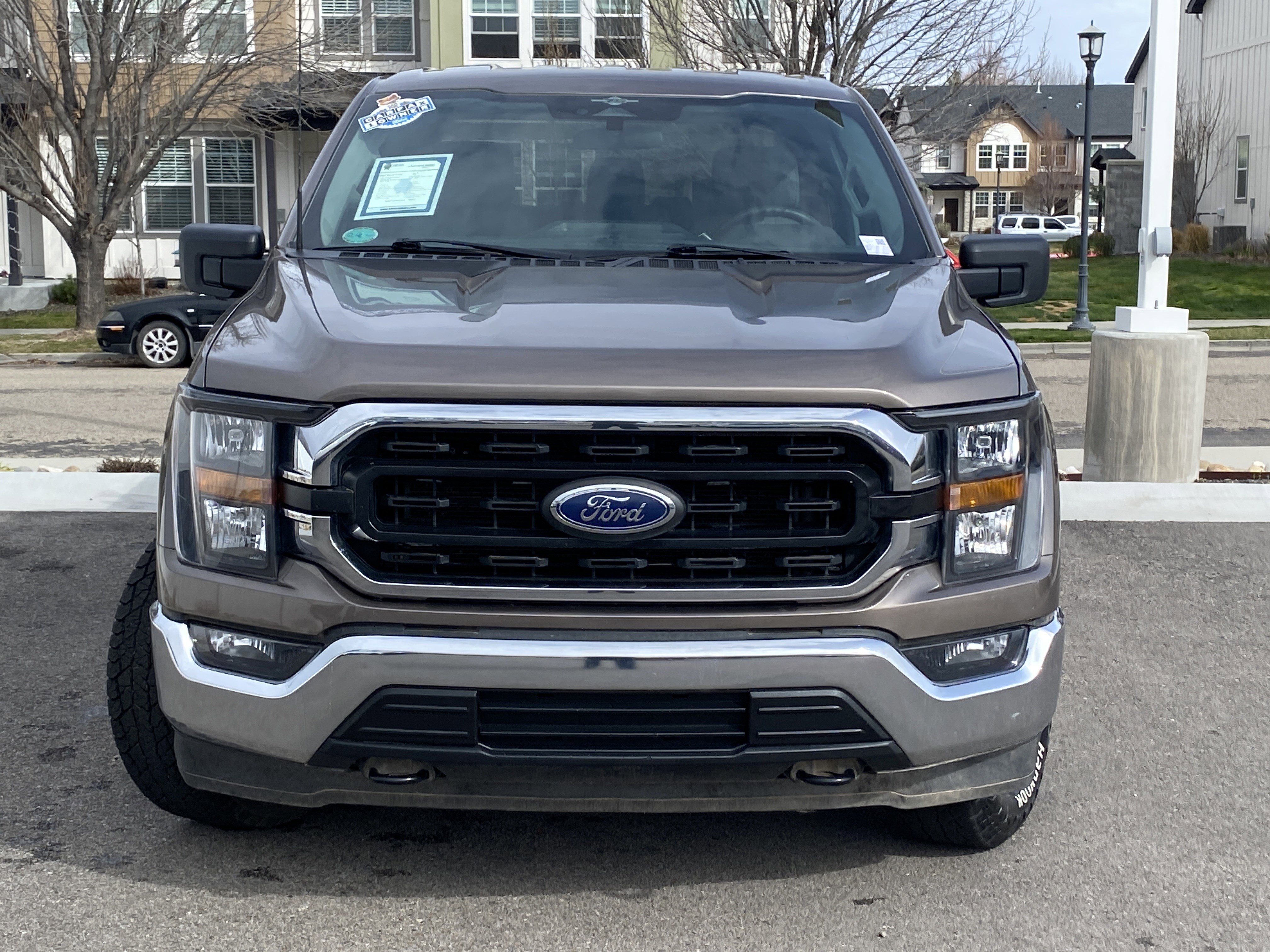 Used 2023 Ford F150 XLT AWD/4WD image 9