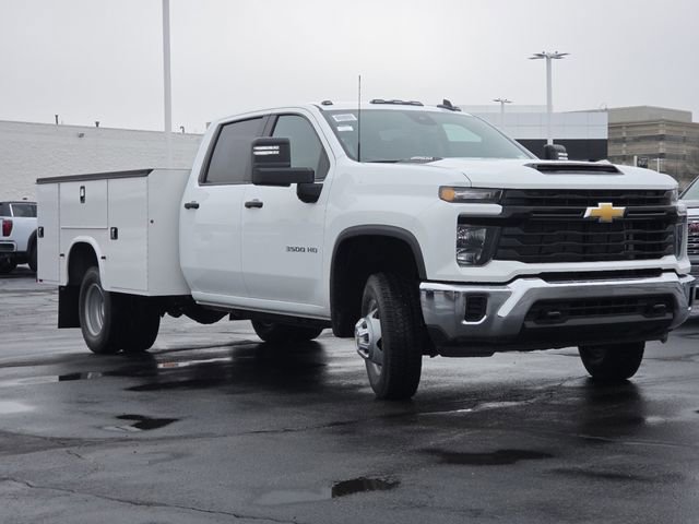 New 2026 Chevrolet Silverado 3500 W/T w/ WT Convenience Package image 15