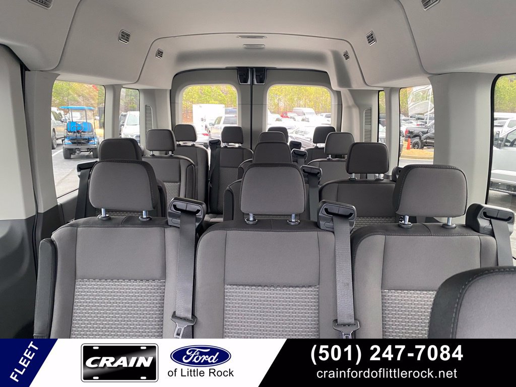 New 2026 Ford Transit 350 XLT RWD image 25