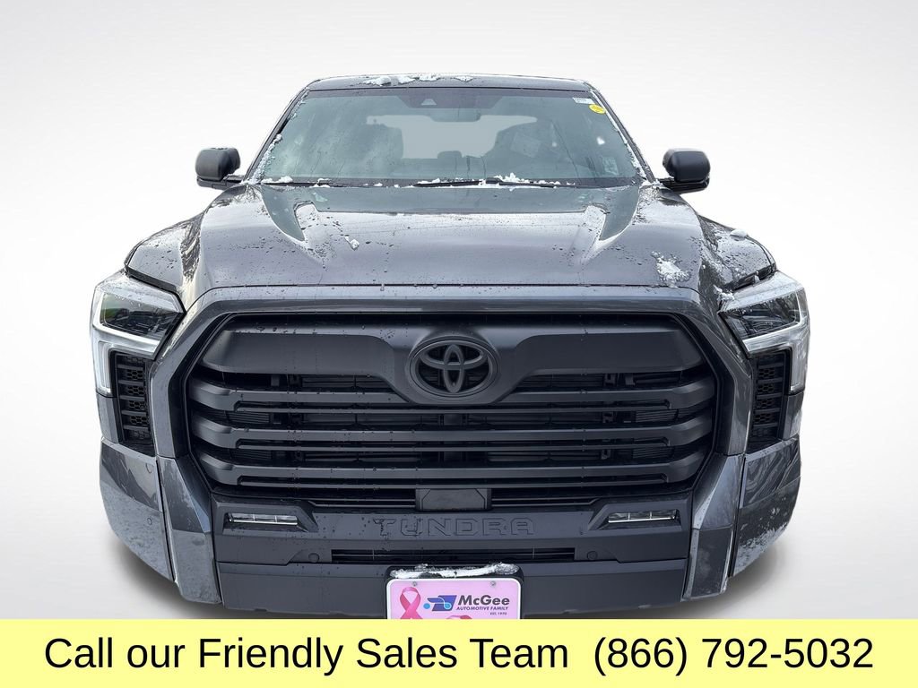 New 2026 Toyota Tundra SR5 w/ SR5 Convenience Package image 8