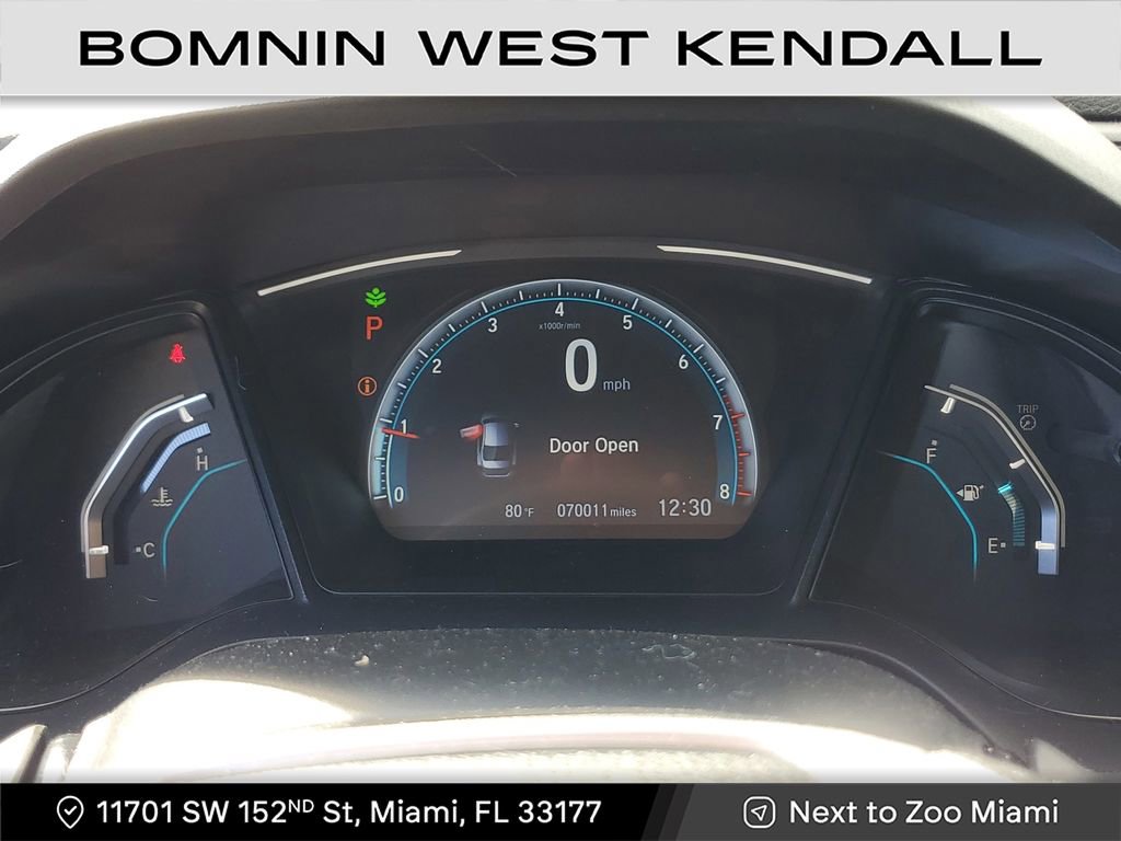 Used 2019 Honda Civic LX image 30
