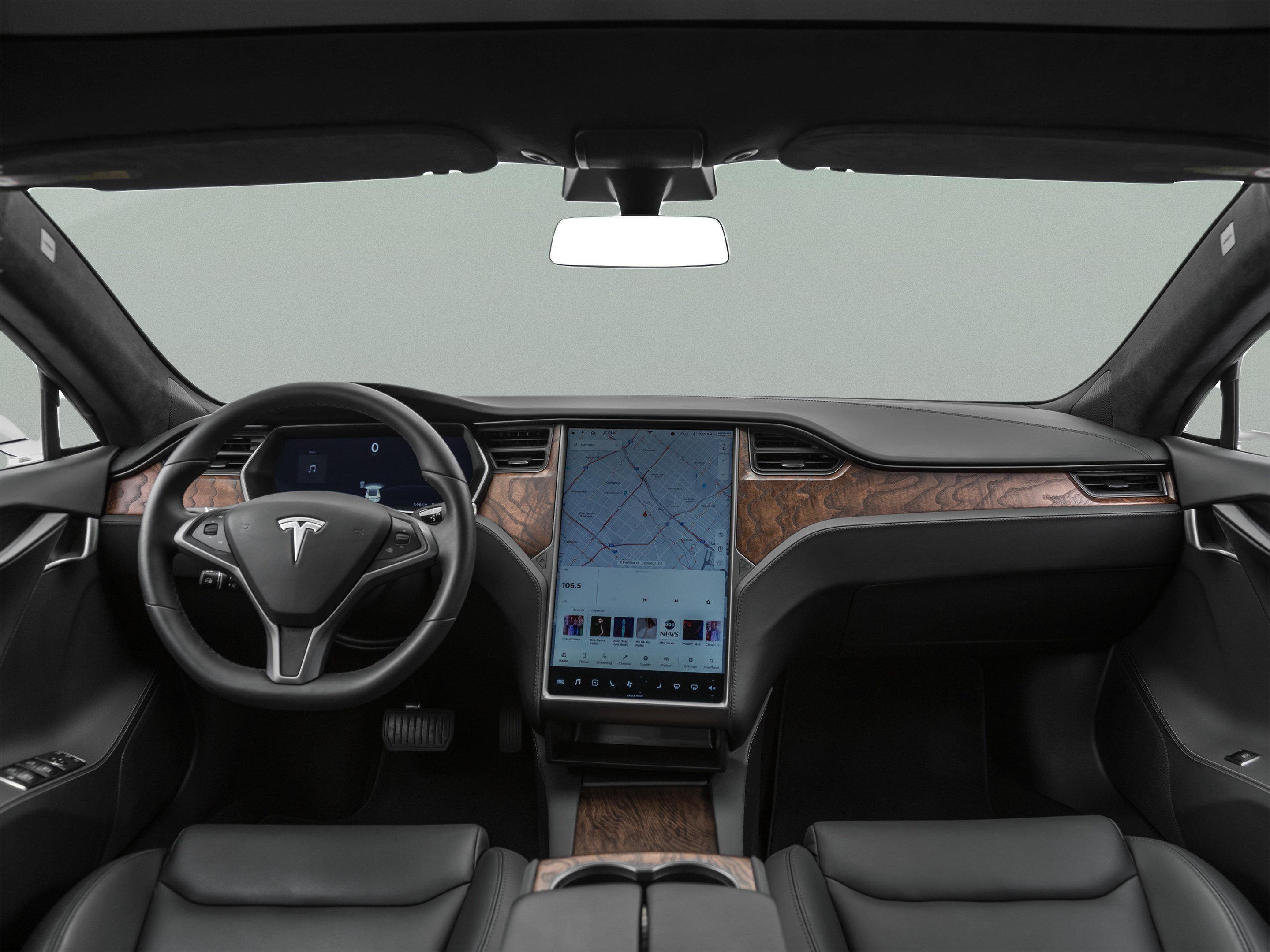 Used 2020 Tesla Model S Long Range AWD/4WD image 18