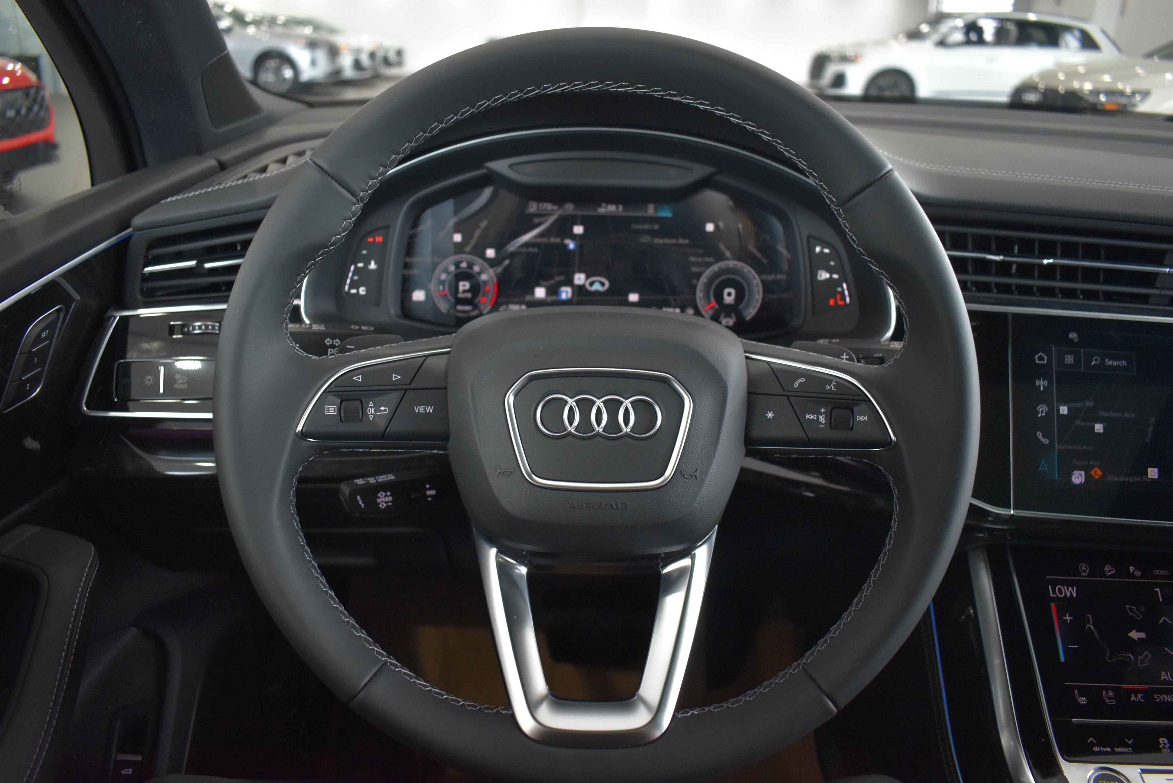 New 2026 Audi Q7 3.0T Prestige AWD/4WD image 22