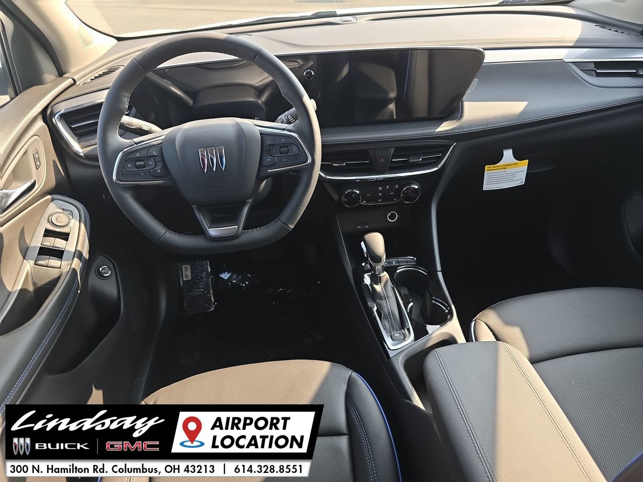 New 2026 Buick Encore GX Sport Touring w/ Comfort Package AWD/4WD image 11
