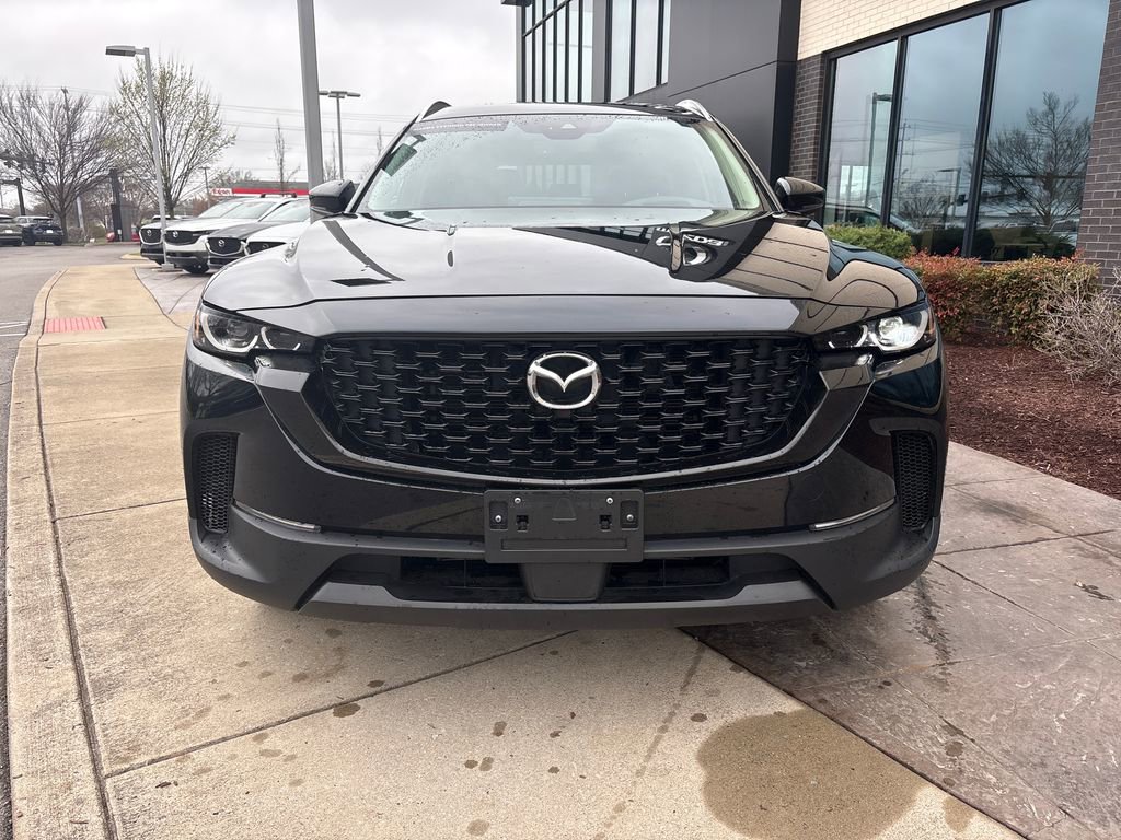 Used 2023 MAZDA CX-50 AWD 2.5 S w/ Cargo Package image 9