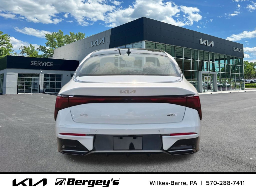 New 2026 Kia K5 GT-Line w/ GT-Line Premium Package AWD/4WD image 18