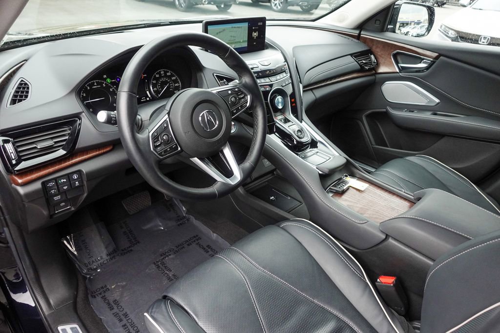 Used 2023 Acura RDX AWD w/ Advance Package image 12