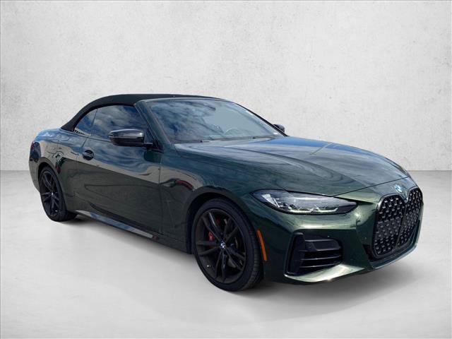 Used 2024 BMW 440i xDrive Convertible w/ Premium Package AWD/4WD image 3