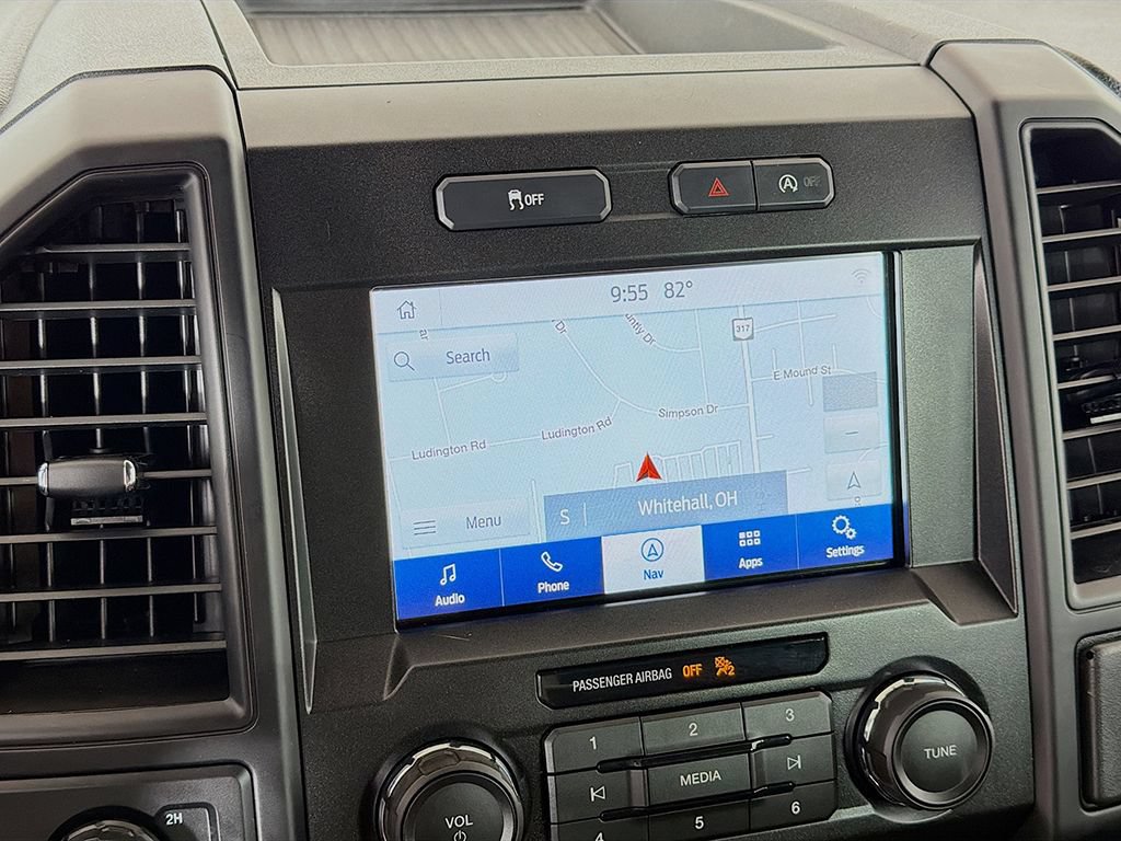 Used 2018 Ford F150 XL w/ Equipment Group 101A Mid AWD/4WD image 32