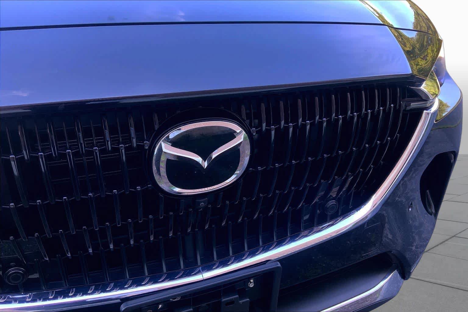 Certified 2025 MAZDA CX-90 3.3 Turbo S w/ Premium Package AWD/4WD image 32
