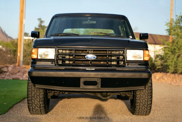 Used 1991 Ford Bronco AWD/4WD image 13