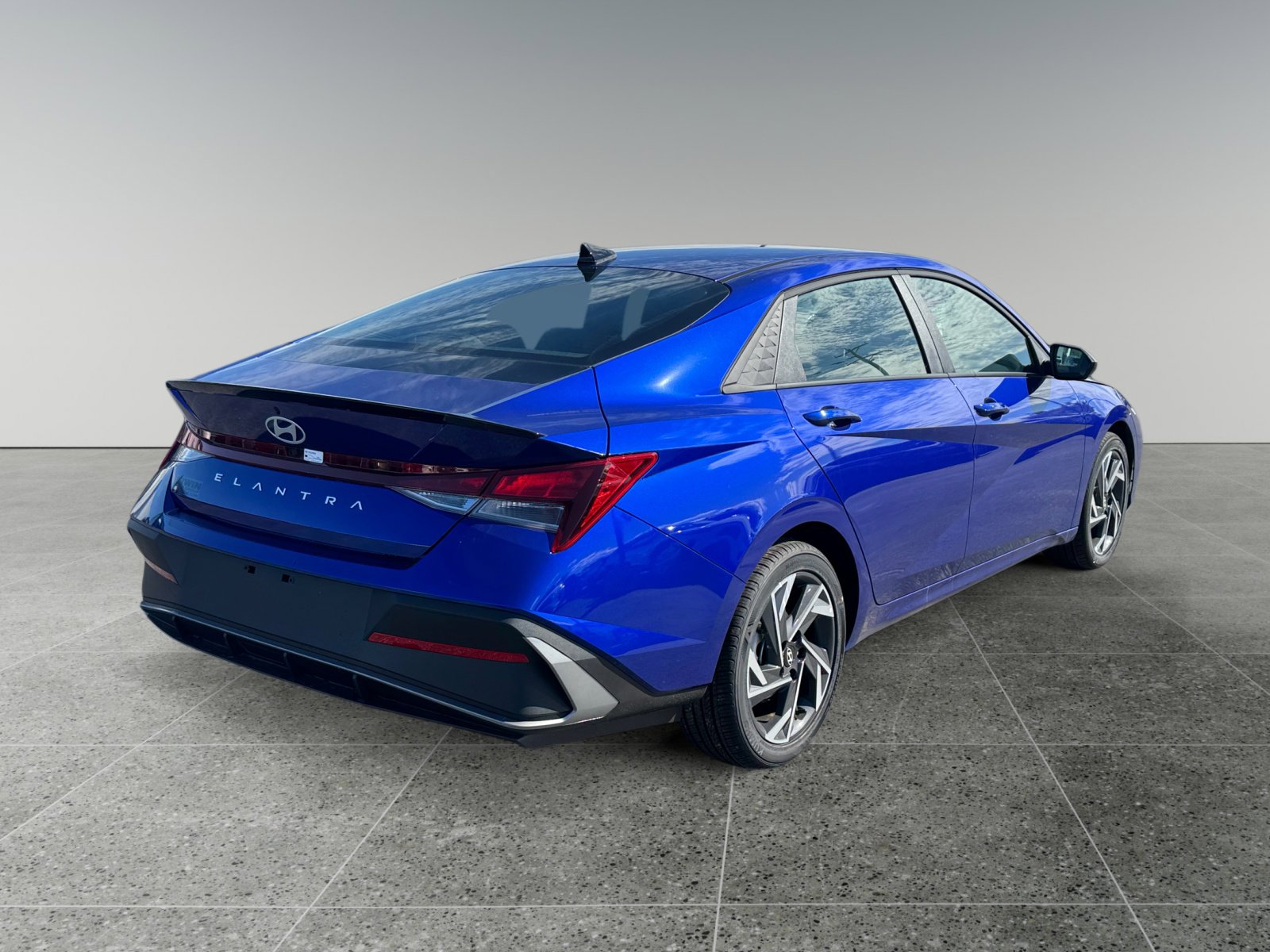 New 2025 Hyundai Elantra Sport image 5