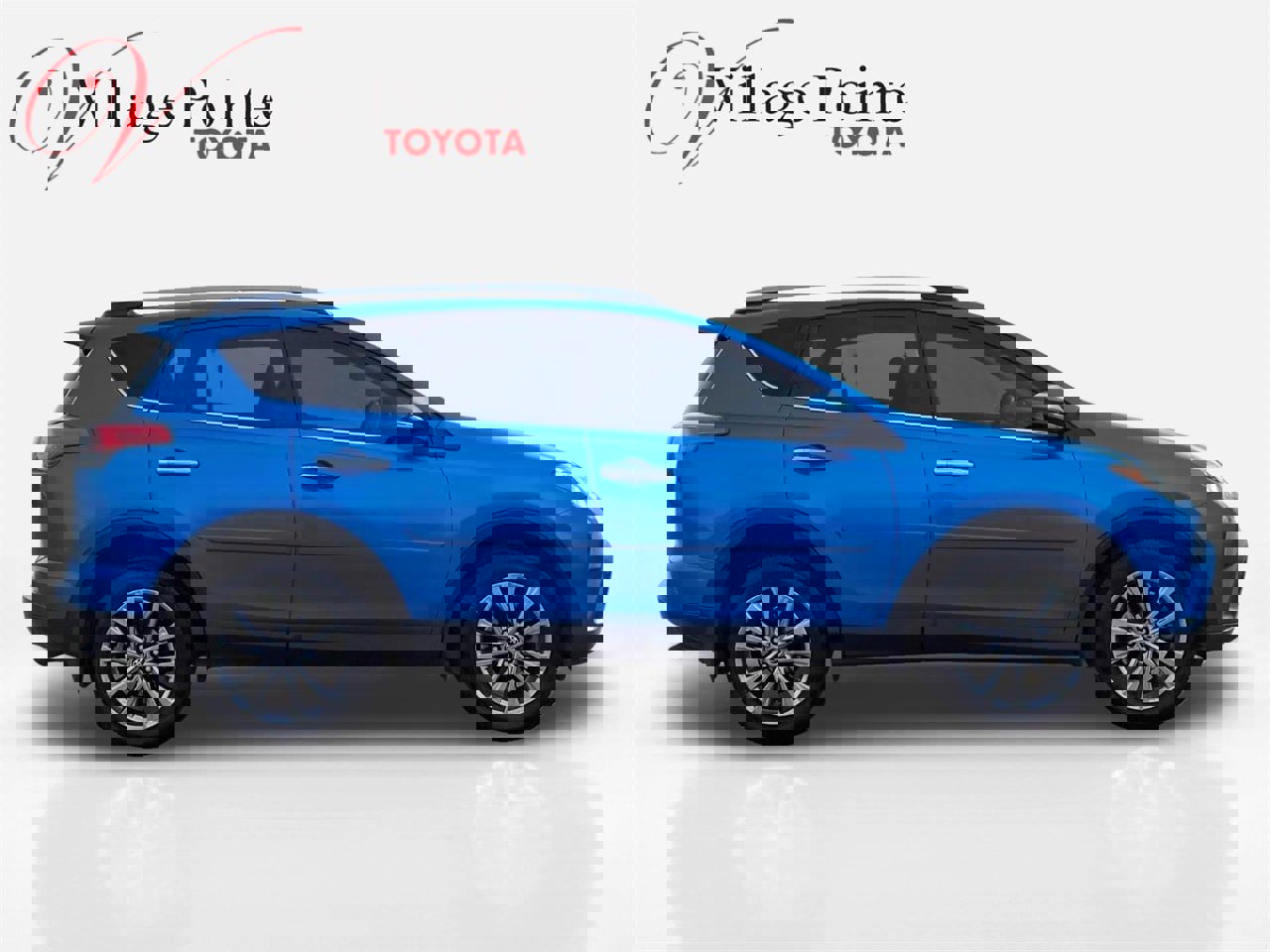 Used 2018 Toyota RAV4 Limited w/ Protection Package image 9