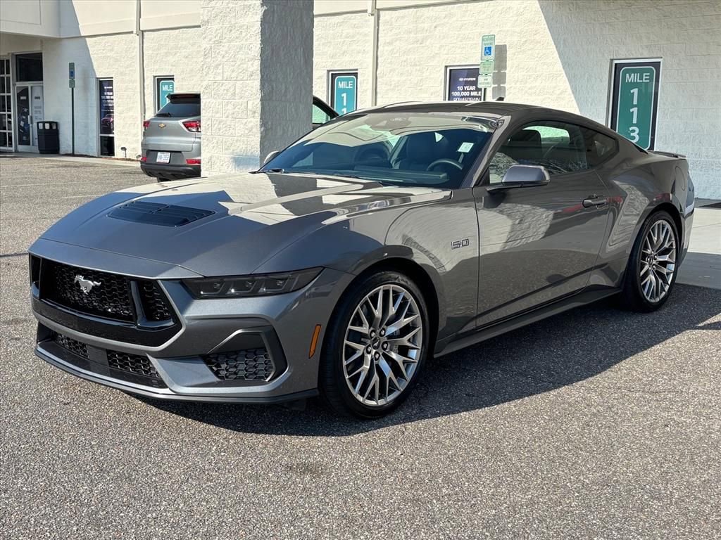 Used 2025 Ford Mustang GT Premium image 23