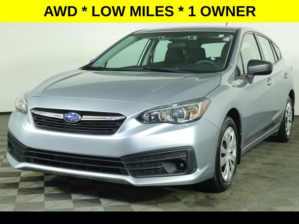 Used 2023 Subaru Impreza 2.0i