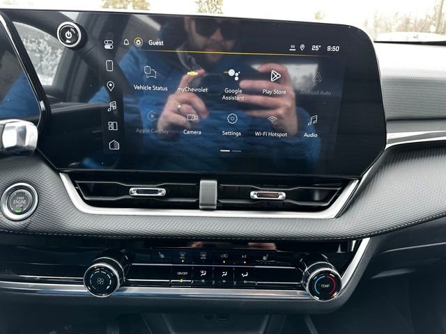 New 2026 Chevrolet Equinox LT image 23