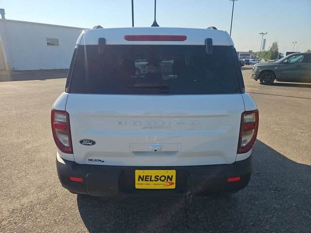 New 2026 Ford Bronco Sport Big Bend AWD/4WD image 4