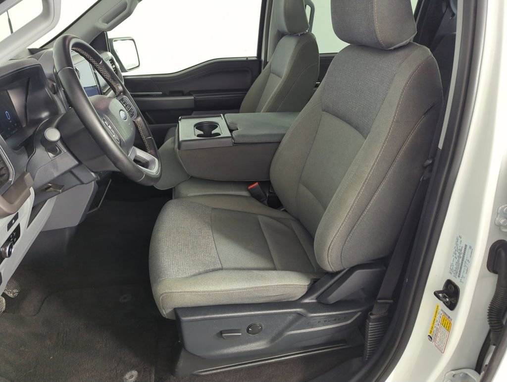 Used 2025 Ford F150 XLT w/ Equipment Group 301A Standard image 12