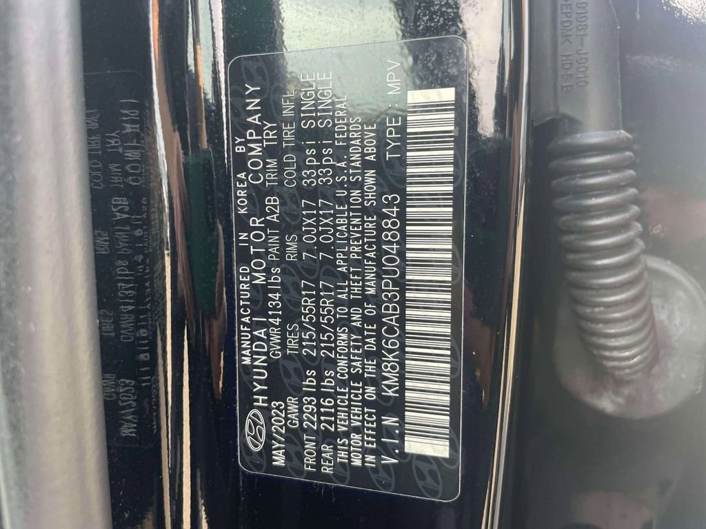 Used 2023 Hyundai Kona SEL image 19