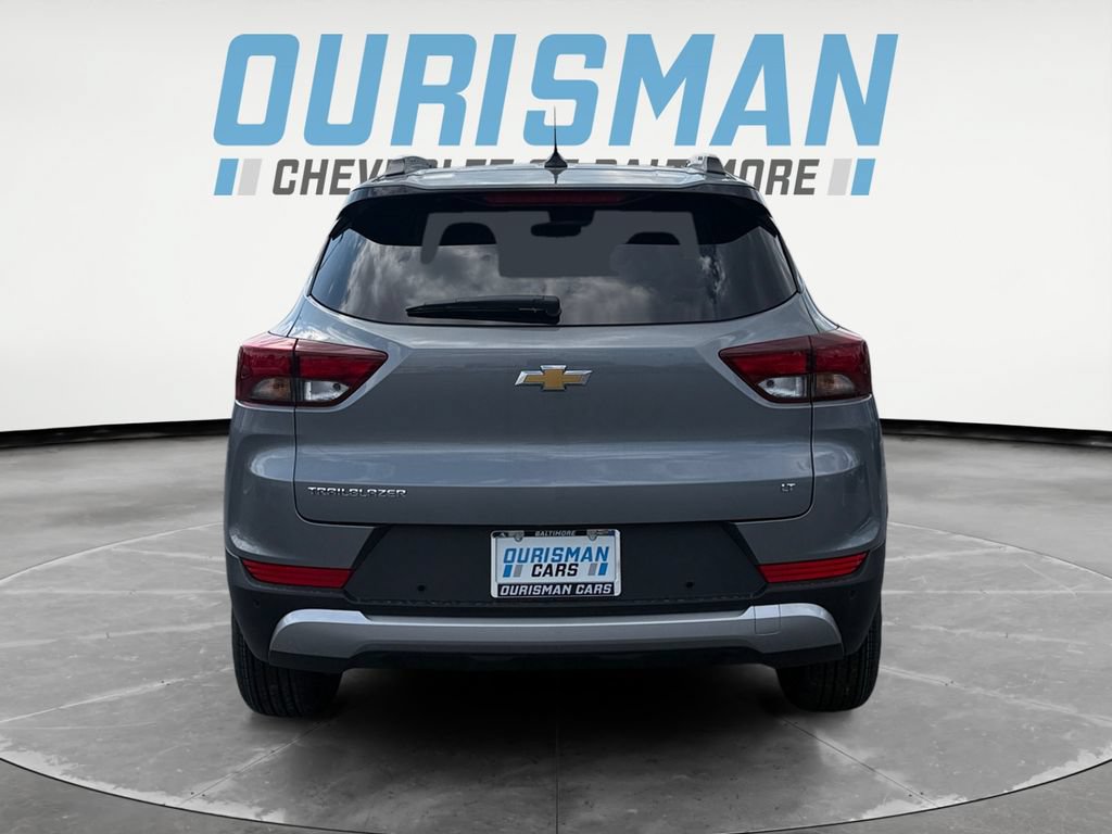 New 2026 Chevrolet TrailBlazer LT w/ LT Cold Weather Package FWD image 5