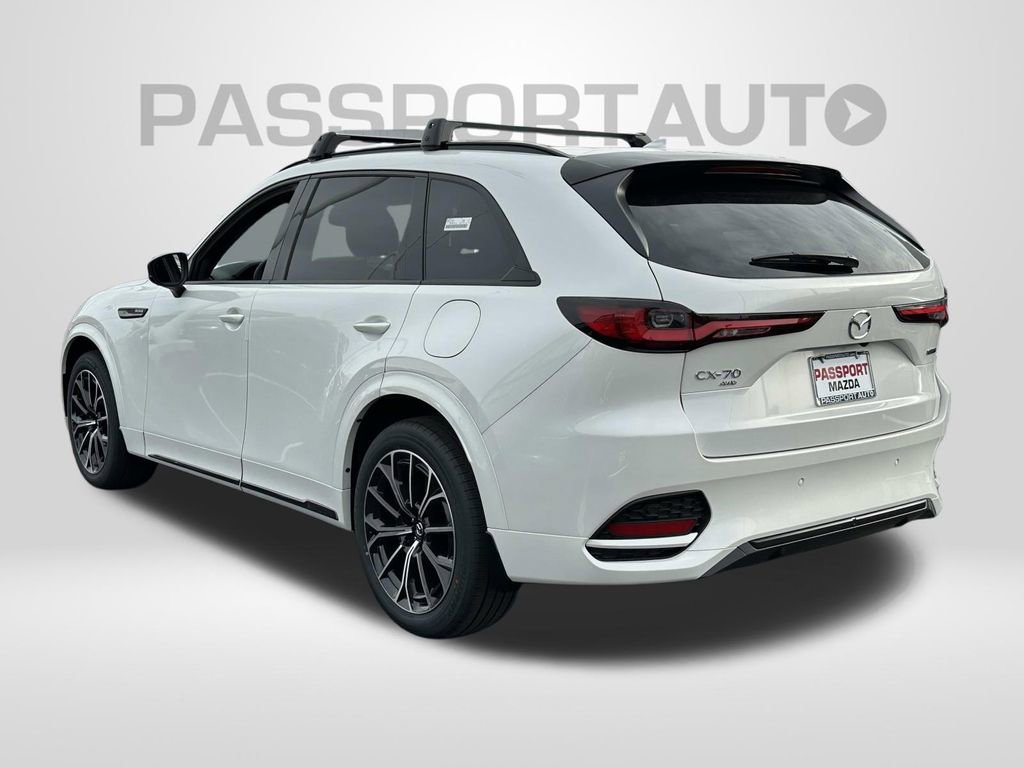 New 2025 MAZDA CX-70 3.3 Turbo S w/ Premium Package image 24