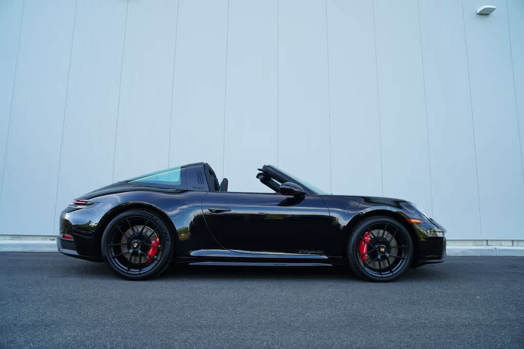 Used 2025 Porsche 911 Targa 4 GTS