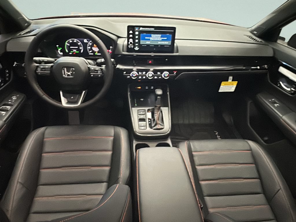 New 2026 Honda CR-V Sport Touring image 22