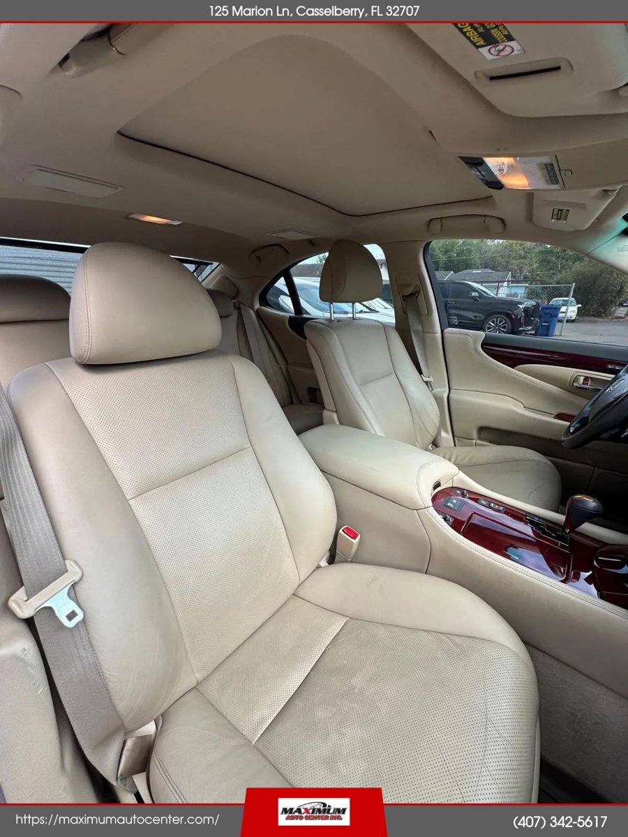Used 2008 Lexus LS 460 image 13