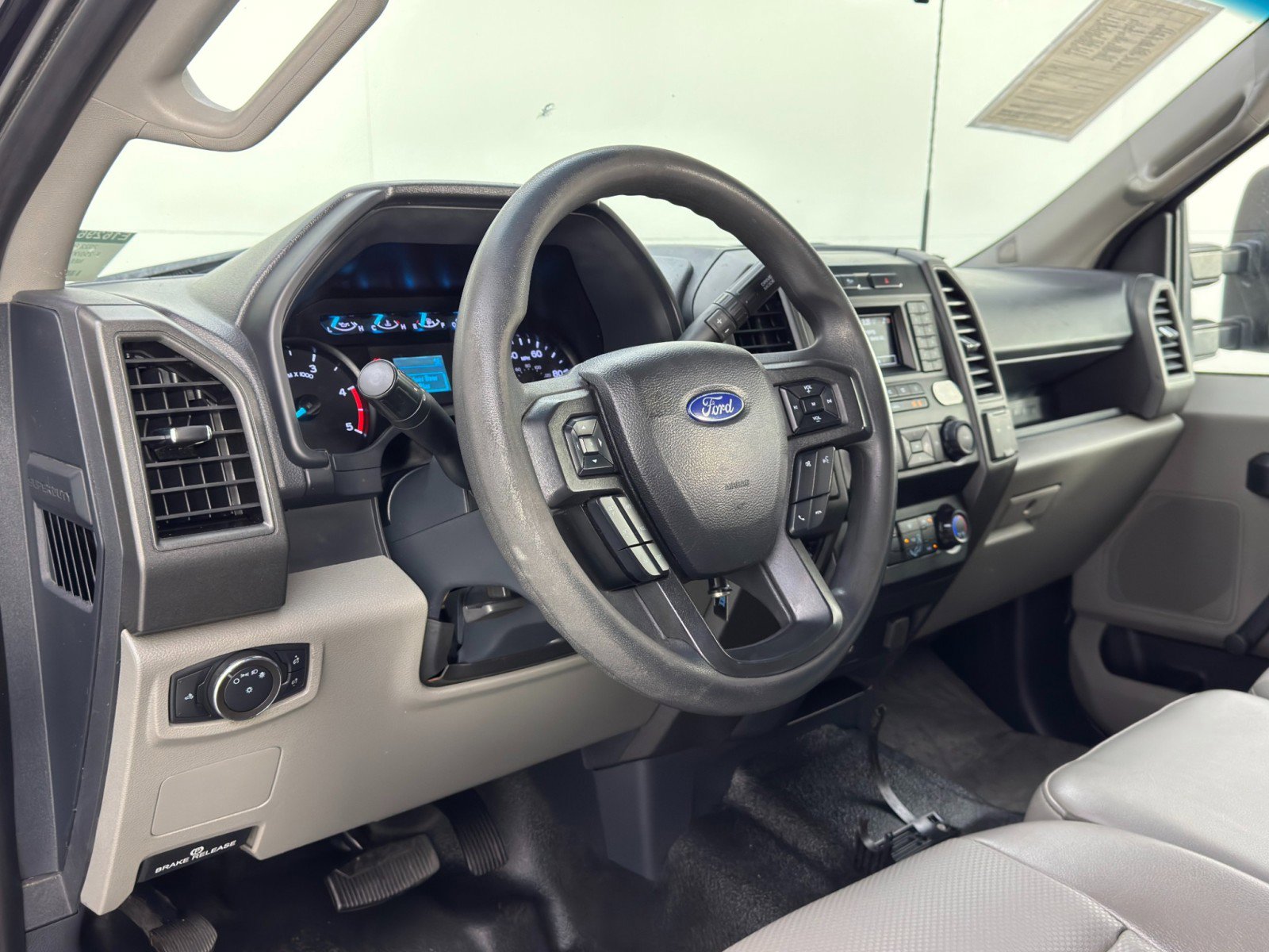 Used 2022 Ford F250 XL w/ STX Appearance Package image 12