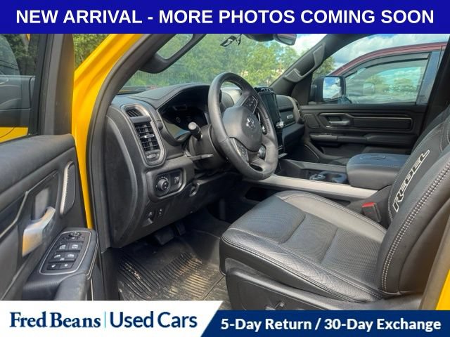 Used 2023 RAM 1500 Rebel w/ Rebel Level 2 Equipment Group AWD/4WD image 4