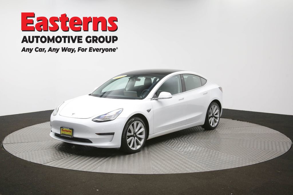 Used 2019 Tesla Model 3 Long Range AWD/4WD image 49