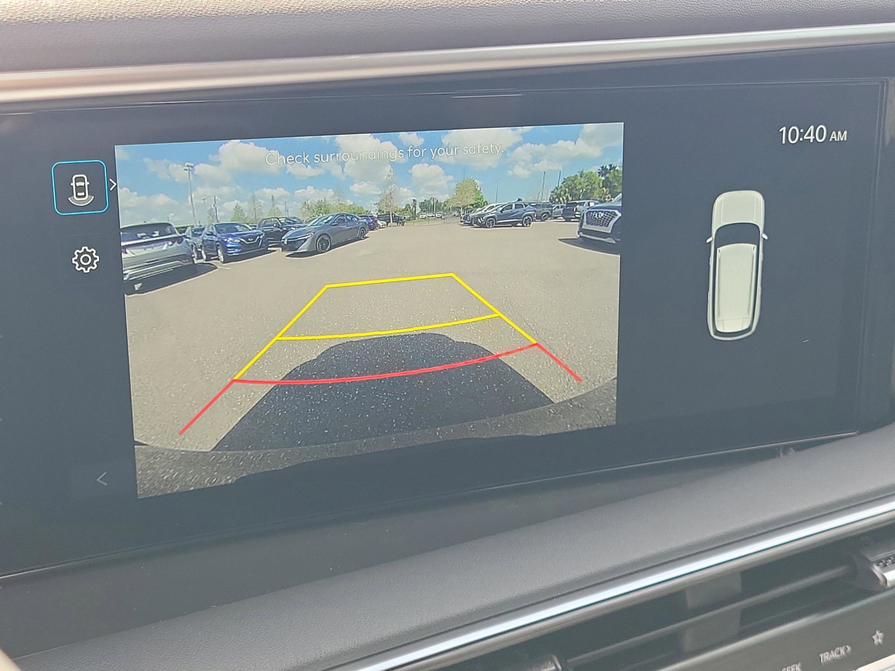 New 2026 Hyundai Palisade SEL image 30