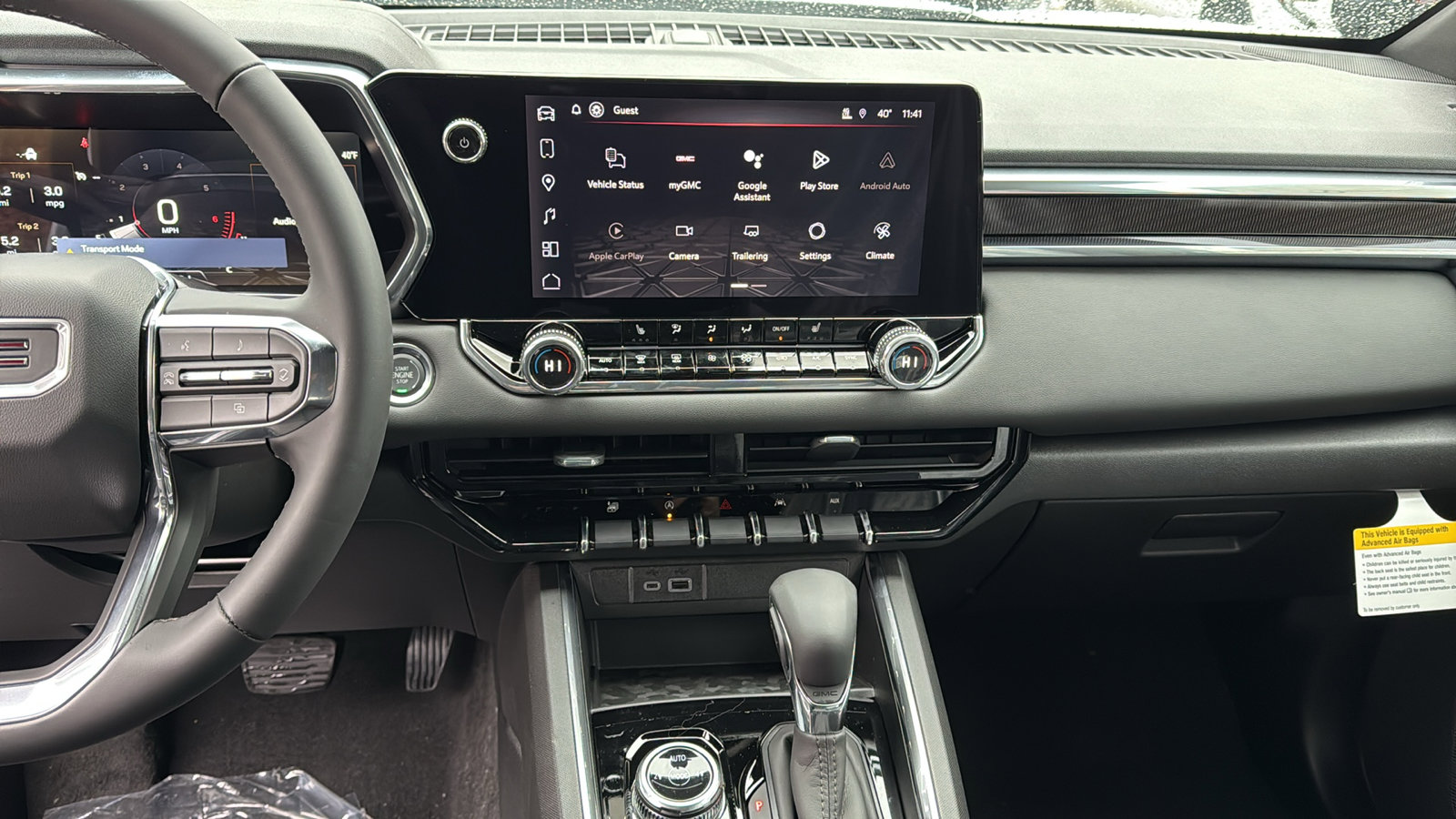 New 2026 GMC Canyon Elevation w/ Convenience Package image 17