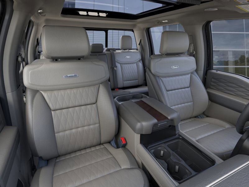 New 2025 Ford F350 Platinum w/ Platinum Plus Package image 10