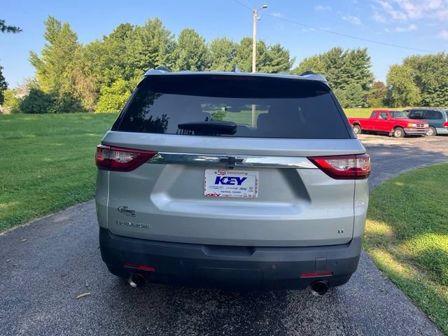 Used 2019 Chevrolet Traverse LT FWD image 4