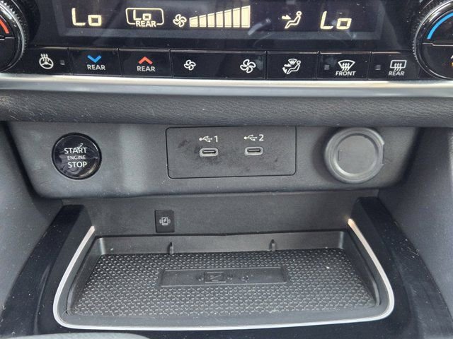Used 2024 Nissan Rogue SL w/ SL Premium Package FWD image 19