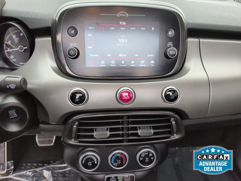 Used 2022 FIAT 500X Sport AWD/4WD image 19