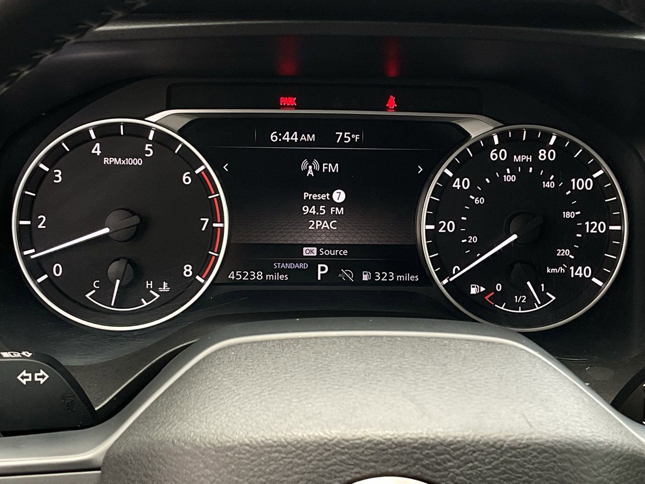 Used 2025 Nissan Rogue SV image 22