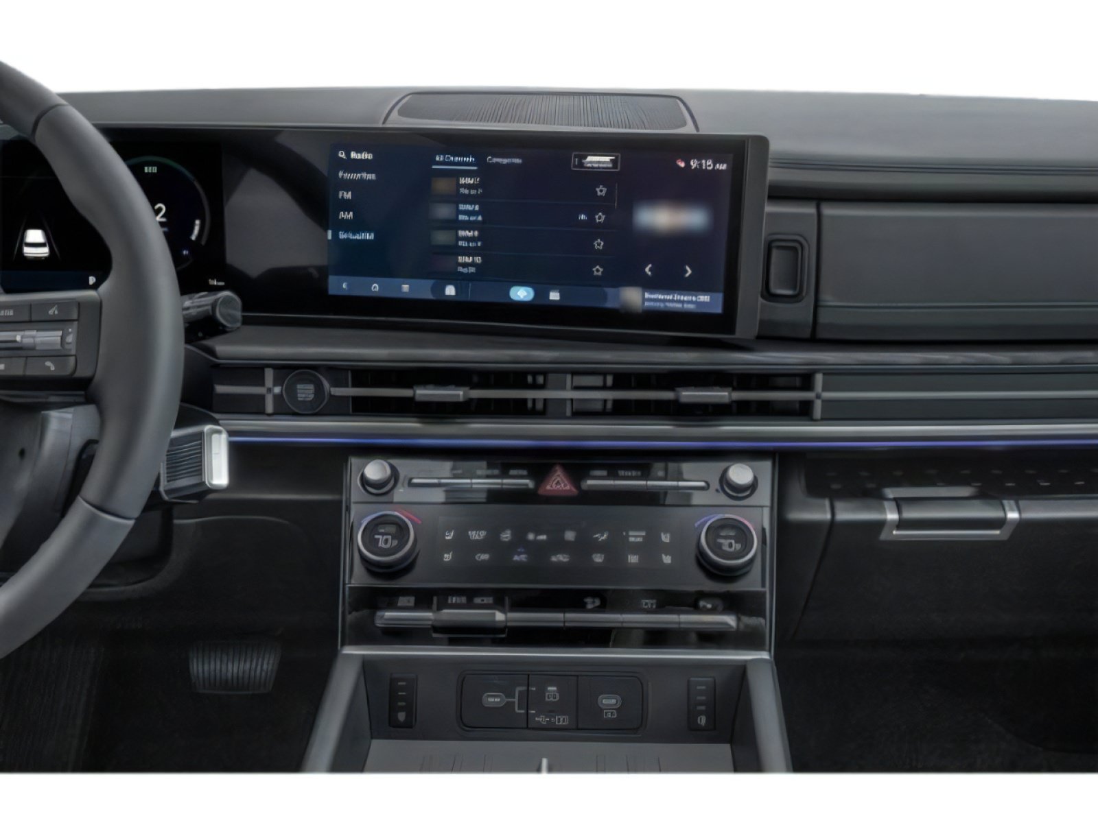 New 2027 Hyundai Santa Fe Limited AWD/4WD image 9