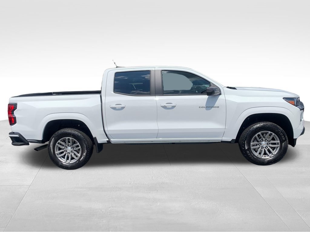 Used 2024 Chevrolet Colorado LT w/ LT Convenience Package RWD image 6
