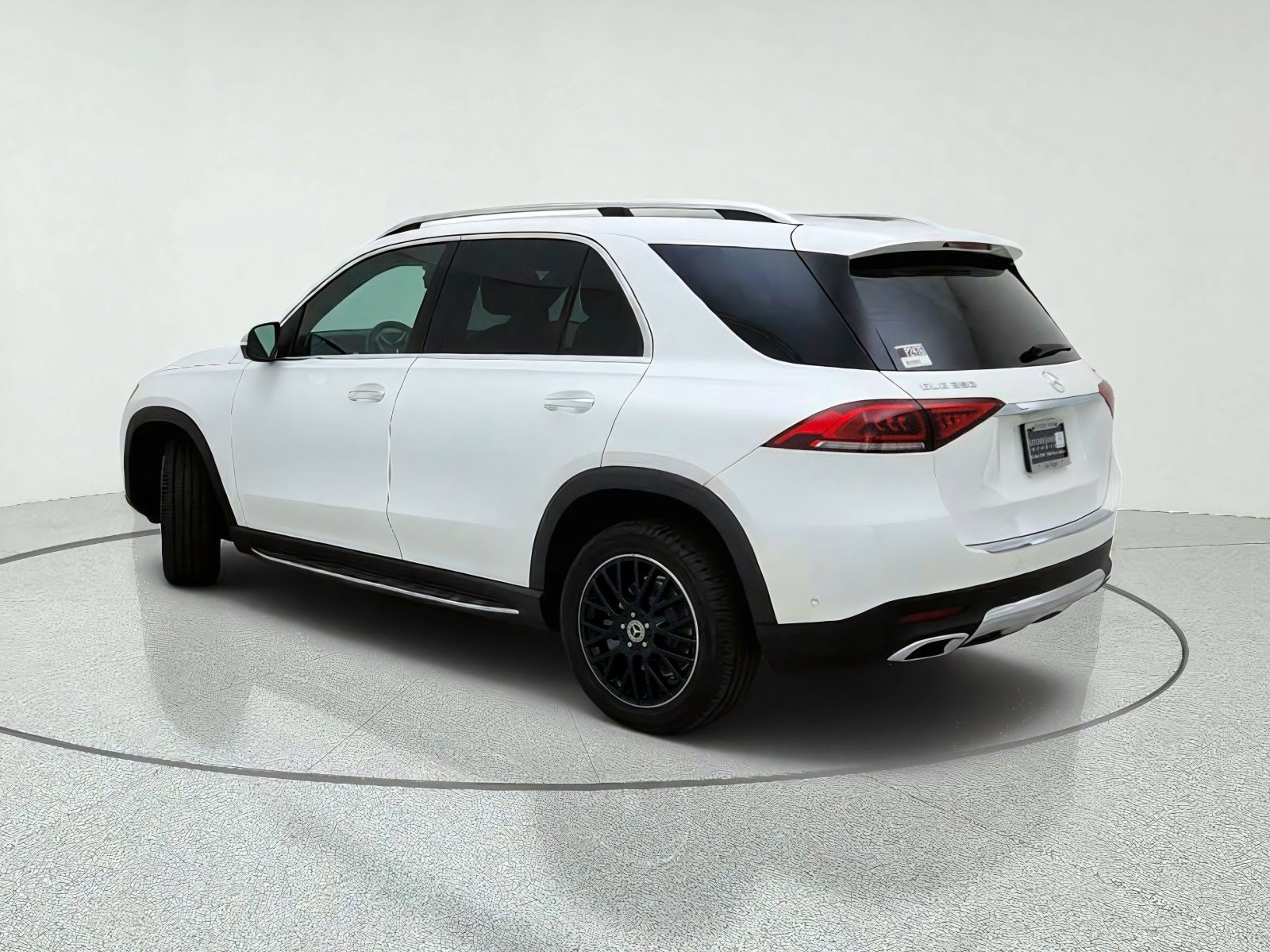 Certified 2020 Mercedes-Benz GLE 350 4MATIC image 12