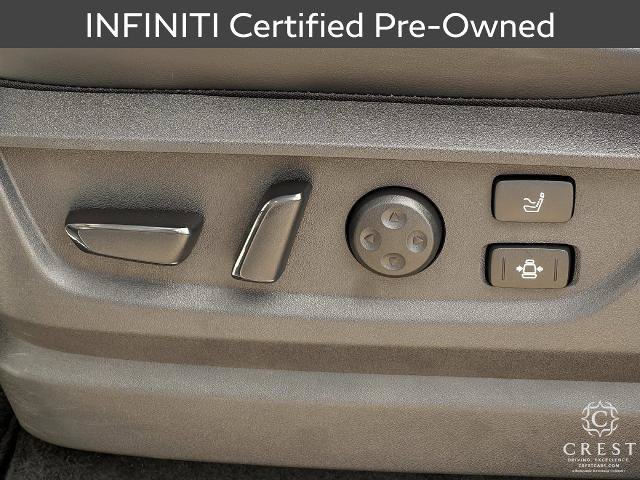 Certified 2026 INFINITI QX80 Autograph AWD/4WD image 24